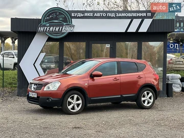 Авто Nissan Qashqai 2008 № 8147446