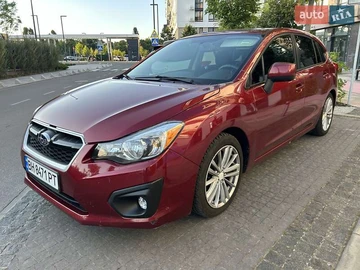 Авто Subaru Impreza 2013 № 8147447