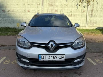 Авто Renault Megane 2014 № 8147448