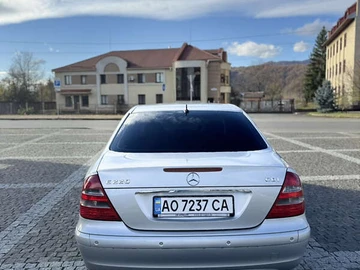 Авто Mercedes E-Class 2005 № 8147449