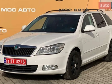 Авто Skoda Octavia 2012 № 8147450