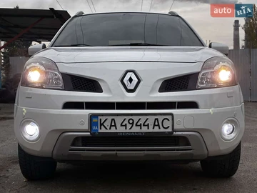 Авто Renault Koleos 2011 № 8147451