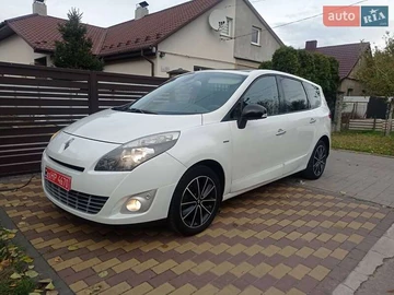 Авто Renault Grand Scenic 2012 № 8147452