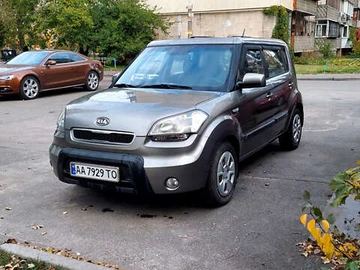Авто KIA Soul 2011 № 8147454