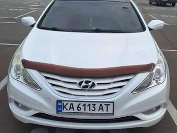 Авто Hyundai Sonata 2011 № 8147455