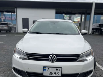 Авто Volkswagen Jetta 2012 № 8147457