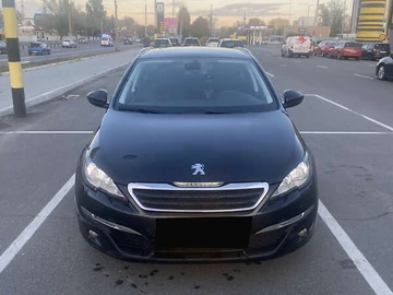 Авто Peugeot 308 2015 № 8147459