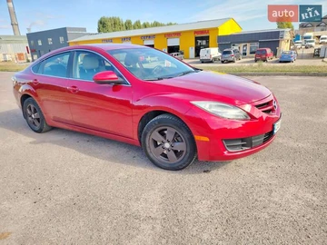 Авто Mazda 6 2012 № 8147461