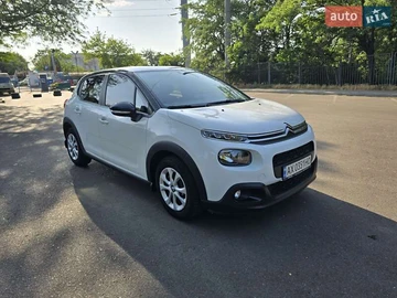 Авто Citroen C3 2019 № 8147462