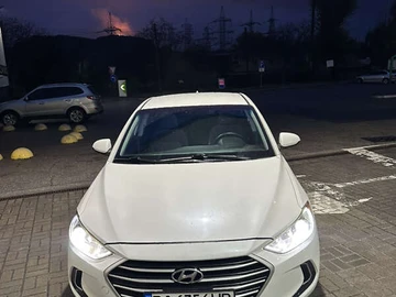 Авто Hyundai Elantra 2017 № 8147463