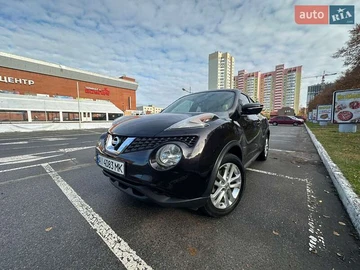 Авто Nissan Juke 2015 № 8147464