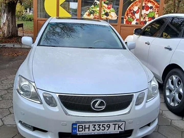 Авто Lexus Gs 2006 № 8147465