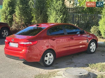 Авто KIA Rio 2012 № 8147466
