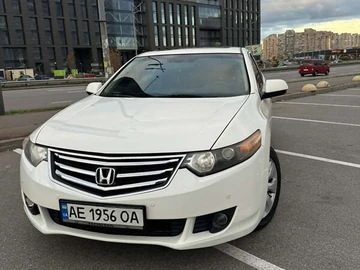 Авто Honda Accord 2010 № 8147469