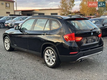 Авто BMW X1 2013 № 8147471
