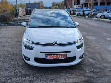 Авто Citroen Grand C4 Picasso 2014 № 8147472
