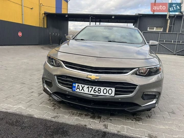 Авто Chevrolet Malibu 2018 № 8147473