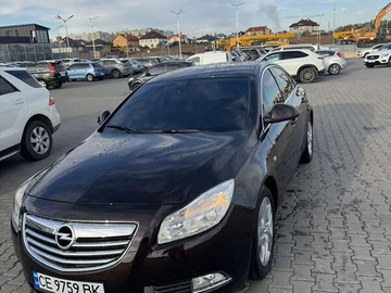 Авто Opel Insignia 2012 № 8147482