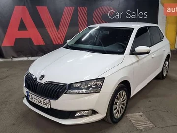 Авто Skoda Fabia 2020 № 8147483