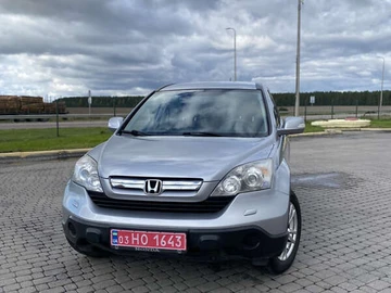 Авто Honda Cr-V 2008 № 8147484