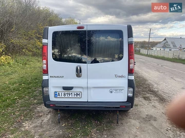 Авто Renault Trafic 2007 № 8147487