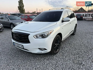 Авто Infiniti Qx60 2014 № 8147488