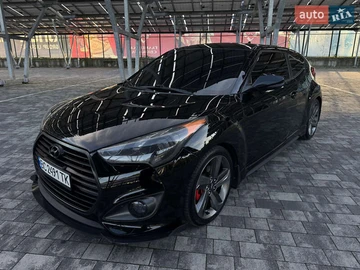 Авто Hyundai Veloster 2014 № 8147491