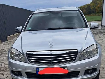 Авто Mercedes C-Class 2010 № 8147493