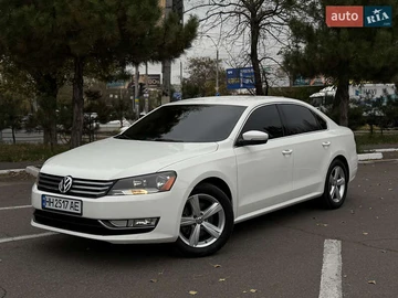 Авто Volkswagen Passat 2015 № 8147494
