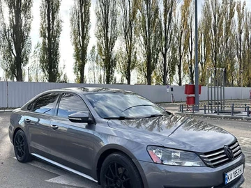 Авто Volkswagen Passat 2011 № 8147496