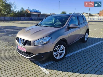 Авто Nissan Qashqai 2012 № 8147499