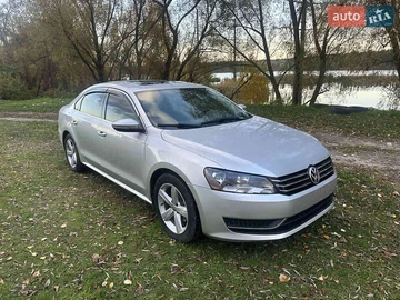 Авто Volkswagen Passat 2013 № 8147500