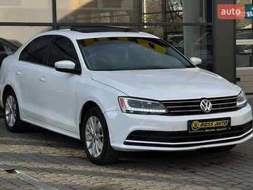 Авто Volkswagen Jetta 2015 № 8147501