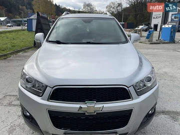 Авто Chevrolet Captiva 2011 № 8147503
