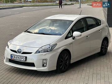Авто Toyota Prius 2009 № 8147505