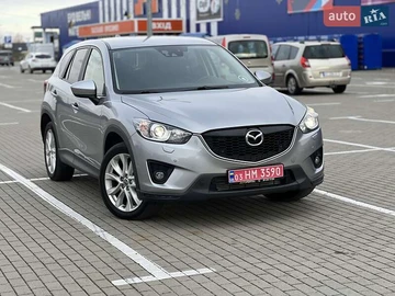 Авто Mazda Cx-5 2013 № 8147506