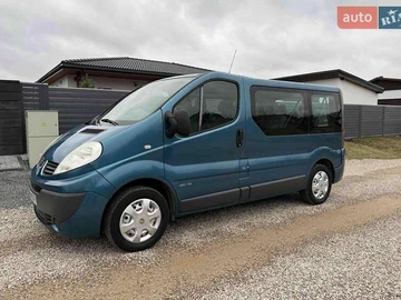 Авто Renault Trafic 2012 № 8147507