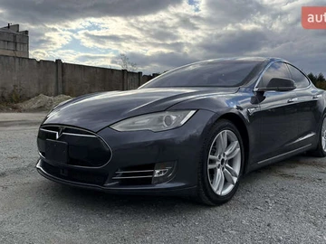 Авто Tesla Model S 2015 № 8147508