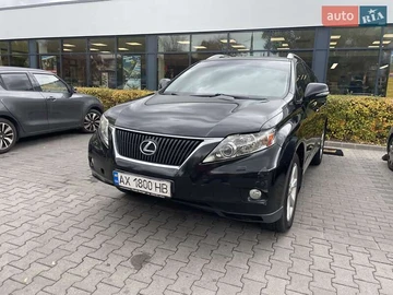 Авто Lexus Rx 2011 № 8147509