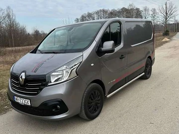 Авто Renault Trafic 2014 № 8147510
