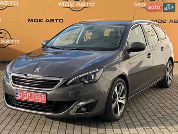 Авто Peugeot 308 2016 № 8147511