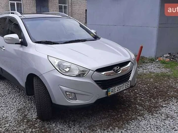 Авто Hyundai Tucson 2010 № 8147513