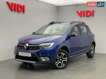 Авто Renault Sandero Stepway 2020 № 8147514