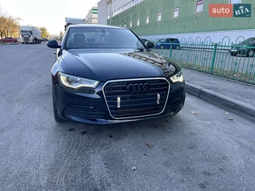 Авто Audi A6 2012 № 8147516