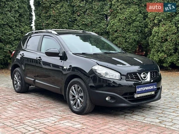 Авто Nissan Qashqai 2012 № 8147517