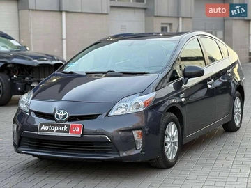 Авто Toyota Prius 2014 № 8147518