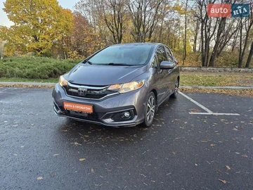 Авто Honda Fit 2017 № 8147519