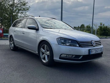 Авто Volkswagen Passat 2012 № 8147521