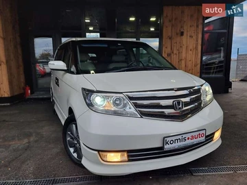 Авто Honda Elysion 2011 № 8147523