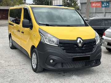 Авто Renault Trafic 2017 № 8147524